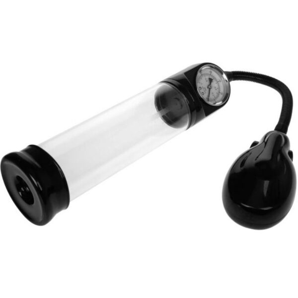 Imagen del artículo erótico PRETTY LOVE - ALEXANDER BOMBA ERECCION de PRETTY LOVE MALE en la sección JUGUETES BIENESTAR |Juguetes para Hombres|Accesorios para el pene|Bomba Alargadora Pene de Millenial Sexshop.