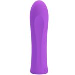Imagen del artículo erótico PRETTY LOVE - ALFREDA VIBRADOR SUPER POWER MORADO de PRETTY LOVE FLIRTATION en la sección JUGUETES BIENESTAR |Vibradores|Mini vibradores de Millenial Sexshop.