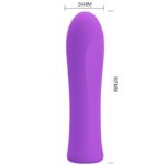 PRETTY LOVE - ALFREDA VIBRADOR SUPER POWER MORADO - Imagen 5