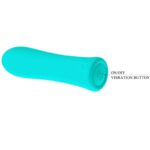 PRETTY LOVE - ALFREDA VIBRADOR SUPER POWER VERDE AGUA - Imagen 6