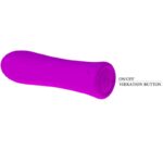 PRETTY LOVE - ALFREDA VIBRADOR SUPER POWER VIOLETA - Imagen 6