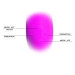 PRETTY LOVE - AMOUR PROSTATA Y PUNTO G LILA - Imagen 5