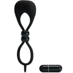 PRETTY LOVE - ANILLO DOBLE PARA PENE Y TESTÍCULOS - Imagen 3