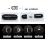 PRETTY LOVE - ANILLO DOBLE PARA PENE Y TESTÍCULOS - Imagen 7