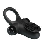 PRETTY LOVE - ANILLO VIBRADOR II PARA PENE NEGRO - Imagen 5