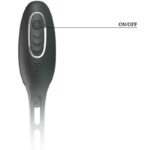 PRETTY LOVE - ANILLOS PENE CON PLUG VIBRADOR - Imagen 7