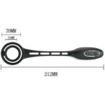 PRETTY LOVE - ANILLOS PENE CON PLUG VIBRADOR - Imagen 9