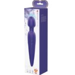 PRETTY LOVE - ANTONY YOUTH VIBRADOR WAND EFECTO CALOR VIOLETA - Imagen 7
