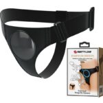 PRETTY LOVE - ARNÉS UNIVERSAL NEGRO - Imagen 2