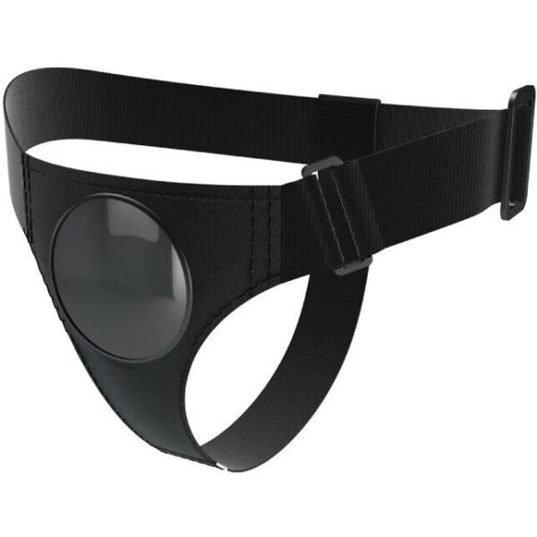 Imagen del artículo erótico PRETTY LOVE - ARNÉS UNIVERSAL NEGRO de PRETTY LOVE en la sección JUGUETES BIENESTAR |Arneses de Millenial Sexshop.