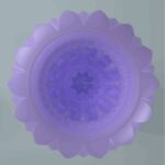 PRETTY LOVE - ATHENA ALICE MASTURBADOR MASCULINO MORADO - Imagen 2