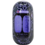 PRETTY LOVE - ATHENA ALICE MASTURBADOR MASCULINO MORADO - Imagen 8