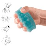 PRETTY LOVE - ATHENA EROS MASTURBADOR MASCULINO SILICONA CELESTE - Imagen 6