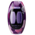PRETTY LOVE - ATHENA EROS MASTURBADOR MASCULINO SILICONA MORADO - Imagen 7