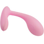 PRETTY LOVE - BAIRD G-SPOT 12 VIBRACIONES RECARGABLE ROSA APP - Imagen 4