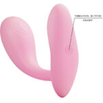 PRETTY LOVE - BAIRD G-SPOT 12 VIBRACIONES RECARGABLE ROSA APP - Imagen 7