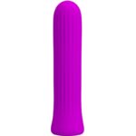 Imagen del artículo erótico PRETTY LOVE - BLANCHE VIBRADOR ESTIMALADOR ROSA de PRETTY LOVE C-TYPE en la sección JUGUETES BIENESTAR |Vibradores|Mini vibradores de Millenial Sexshop.