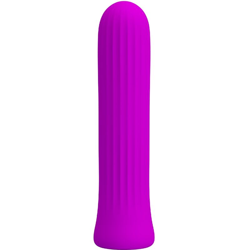 Imagen del artículo erótico PRETTY LOVE - BLANCHE VIBRADOR ESTIMALADOR ROSA de PRETTY LOVE C-TYPE en la sección JUGUETES BIENESTAR |Vibradores|Mini vibradores de Millenial Sexshop.
