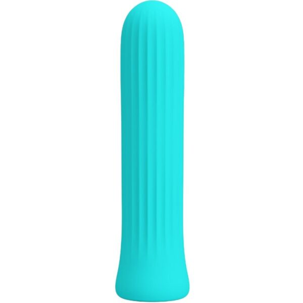 Imagen del artículo erótico PRETTY LOVE - BLANCHE VIBRADOR ESTIMULADOR AZUL de PRETTY LOVE C-TYPE en la sección JUGUETES BIENESTAR |Vibradores|Mini vibradores de Millenial Sexshop.