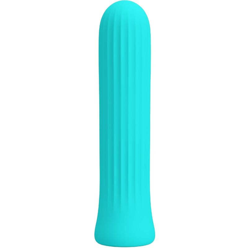 Imagen del artículo erótico PRETTY LOVE - BLANCHE VIBRADOR ESTIMULADOR AZUL de PRETTY LOVE C-TYPE en la sección JUGUETES BIENESTAR |Vibradores|Mini vibradores de Millenial Sexshop.