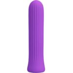 Imagen del artículo erótico PRETTY LOVE - BLANCHE VIBRADOR ESTIMULADOR LILA de PRETTY LOVE HIGH GRADE en la sección JUGUETES BIENESTAR |Vibradores|Mini vibradores de Millenial Sexshop.