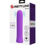 PRETTY LOVE - BLANCHE VIBRADOR ESTIMULADOR LILA - Imagen 7