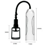 PRETTY LOVE - BOMBA DE ERECCIÓN CON VIBRACIÓN - Imagen 3