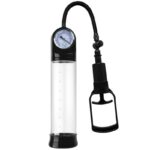 Imagen del artículo erótico PRETTY LOVE - BOMBA ERECCION CON BARÓMETRO de PRETTY LOVE MALE en la sección JUGUETES BIENESTAR |Juguetes para Hombres|Accesorios para el pene|Bomba Alargadora Pene de Millenial Sexshop.