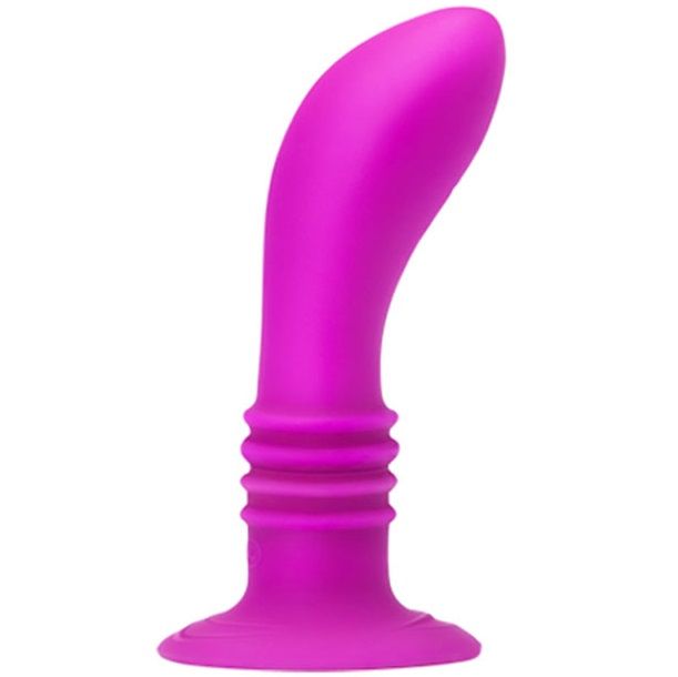 Imagen del artículo erótico PRETTY LOVE - BOOTY PASSION PLUG CON VIBRACIÓN 10V de PRETTY LOVE SMART en la sección JUGUETES BIENESTAR |Anal|Vibradores Anales de Millenial Sexshop.