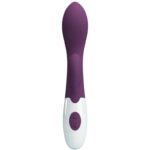 PRETTY LOVE - BRIGHTY VIBRADOR PUNTO G MORADO - Imagen 2