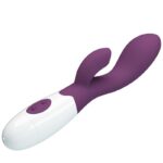 PRETTY LOVE - BRIGHTY VIBRADOR PUNTO G MORADO - Imagen 4