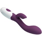 PRETTY LOVE - BRIGHTY VIBRADOR PUNTO G MORADO - Imagen 6