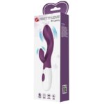 PRETTY LOVE - BRIGHTY VIBRADOR PUNTO G MORADO - Imagen 10