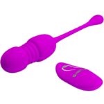Imagen del artículo erótico PRETTY LOVE - CALLIERI HUEVO VIBRADOR de PRETTY LOVE en la sección JUGUETES BIENESTAR |Juguetes para Mujeres|Estimuladores|Huevos vibradores de Millenial Sexshop.