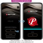 PRETTY LOVE - CATALINA HUEVO VIBRADOR RECARGABLE ROSA - Imagen 10