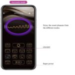 PRETTY LOVE - CATALINA VIBRADOR APP CONTROL REMOTO LILA - Imagen 17