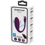 PRETTY LOVE - CATALINA VIBRADOR APP CONTROL REMOTO LILA - Imagen 20