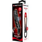 PRETTY LOVE - CECELIA FUNDA PENE NEGRO - Imagen 5