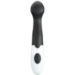 PRETTY LOVE - CHARLES VIBRADOR PUNTO G 30 MODOS NEGRO - Imagen 3