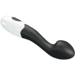 PRETTY LOVE - CHARLES VIBRADOR PUNTO G 30 MODOS NEGRO - Imagen 5