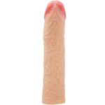 PRETTY LOVE - CHELSEA FUNDA PENE CON EXTENSIÓN DE 7.6 CM NATURAL - Imagen 2