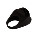 PRETTY LOVE - CHESTER ANILLO VIBRADOR NEGRO - Imagen 2