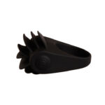 PRETTY LOVE - CHESTER ANILLO VIBRADOR NEGRO - Imagen 4