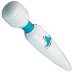 PRETTY LOVE - CLOUD VIBRADOR WAND 7 VIBRACIONES BLANCO - Imagen 3