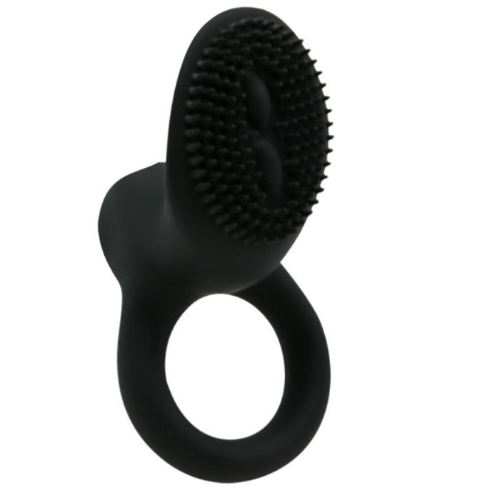 Imagen del artículo erótico PRETTY LOVE - COBRA ANILLO VIBRADOR COBRA NEGRO de PRETTY LOVE MALE en la sección JUGUETES BIENESTAR |Juguetes para Hombres|Accesorios para el pene|Anillos Pene|Anillos con Vibración de Millenial Sexshop.