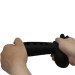 PRETTY LOVE - CRANE FUNDA PARA PENE CON AIRBAG NEGRO - Imagen 10