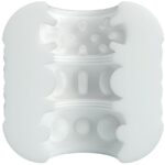 PRETTY LOVE - CRYSTLE MASTURBADOR MASCULINO BLANCO - Imagen 3