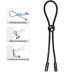 PRETTY LOVE - CUERDA ANILLO PENE Y TESTÍCULOS - Imagen 3