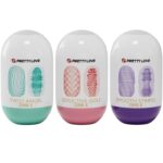 PRETTY LOVE - CUPID X 18 MASTURBADORES MASCULINOS DIFERENTES TEXTURAS - Imagen 2