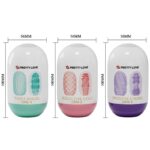 PRETTY LOVE - CUPID X 18 MASTURBADORES MASCULINOS DIFERENTES TEXTURAS - Imagen 7